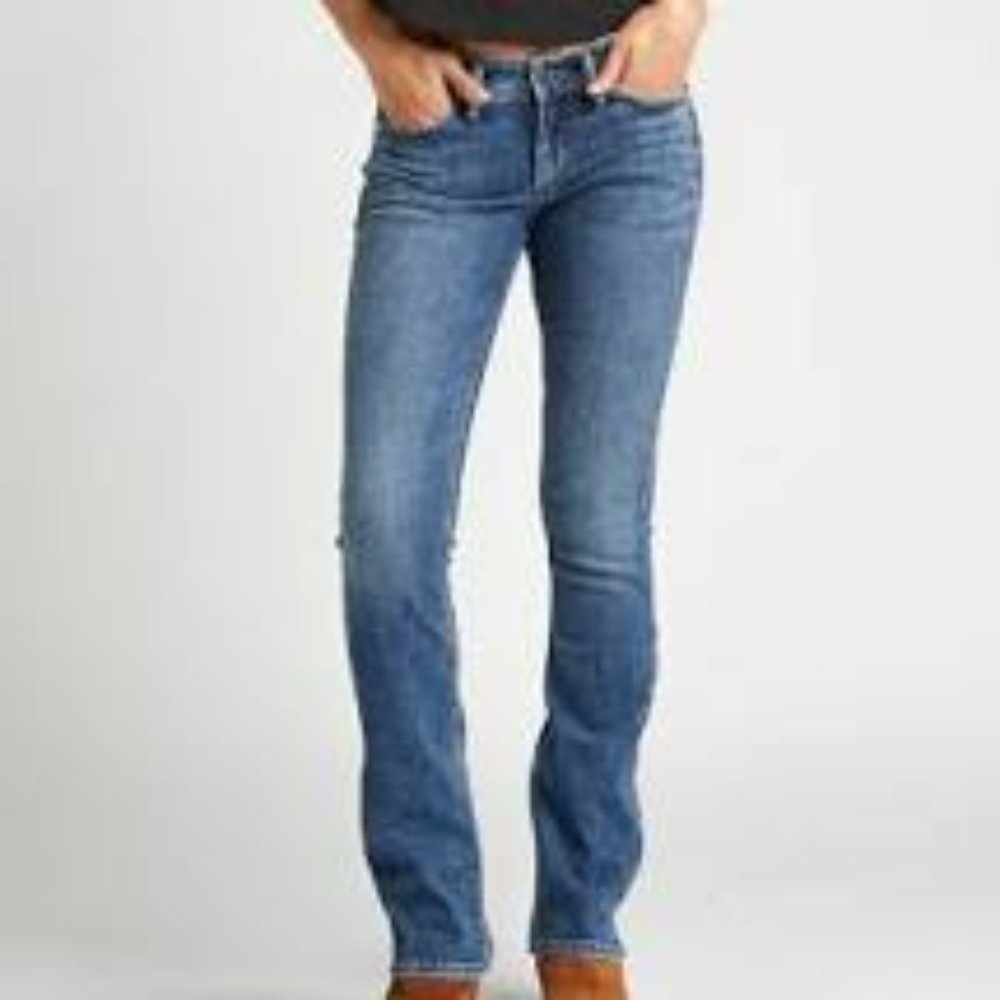 Silver Suki Bootcut W27